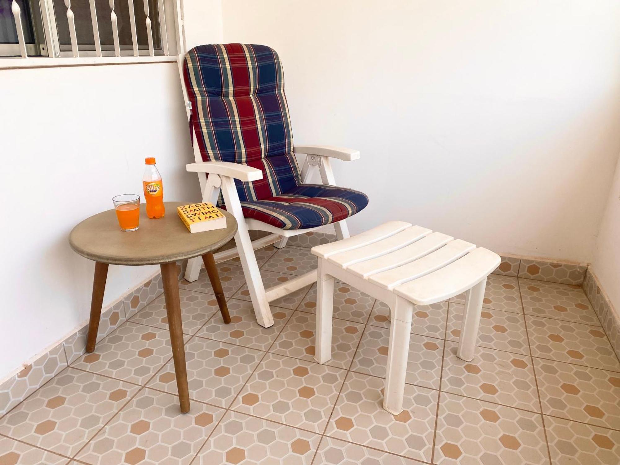 Dabo House Ξενοδοχείο Brufut Εξωτερικό φωτογραφία