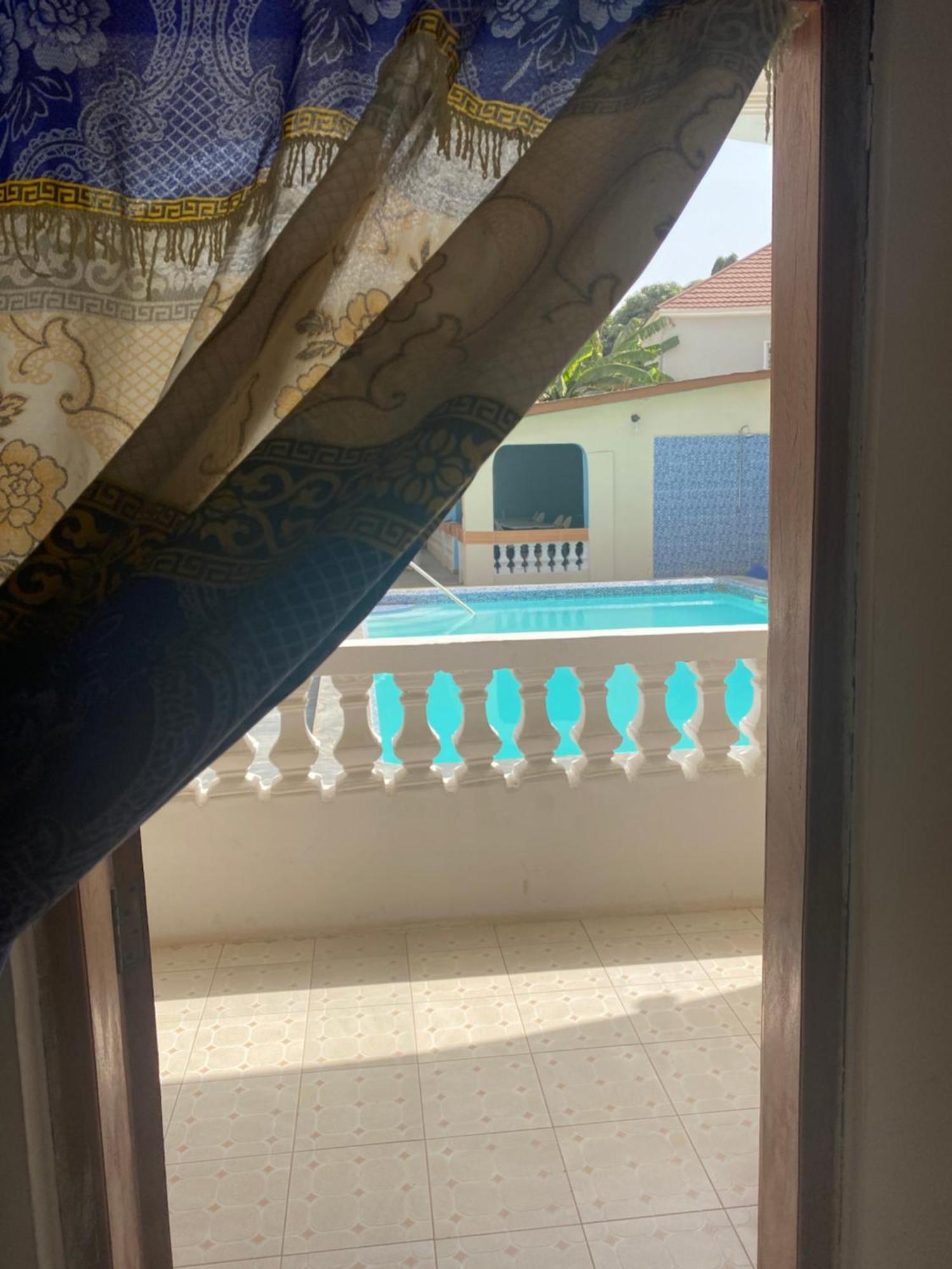 Dabo House Ξενοδοχείο Brufut Εξωτερικό φωτογραφία