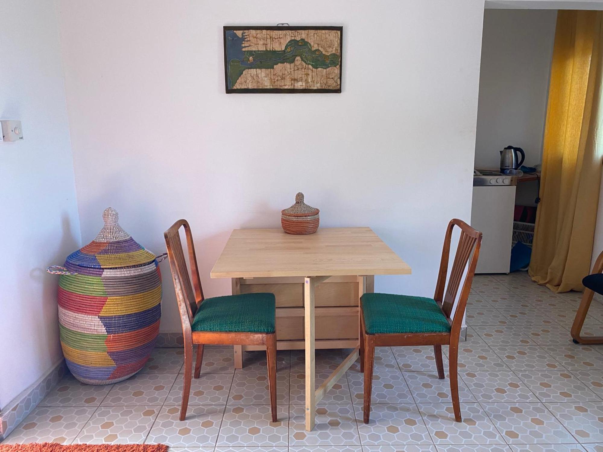 Dabo House Ξενοδοχείο Brufut Εξωτερικό φωτογραφία