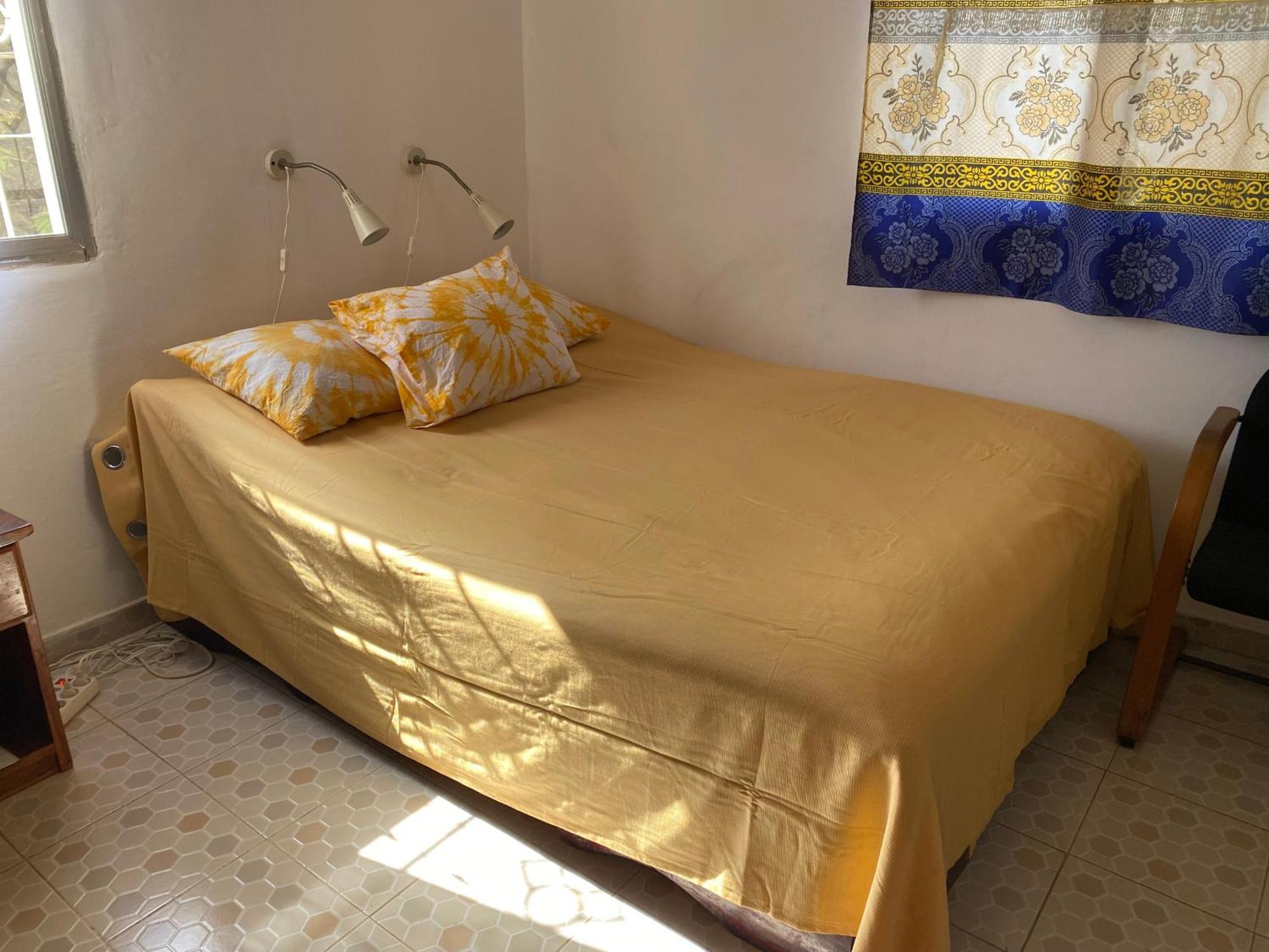 Dabo House Ξενοδοχείο Brufut Εξωτερικό φωτογραφία