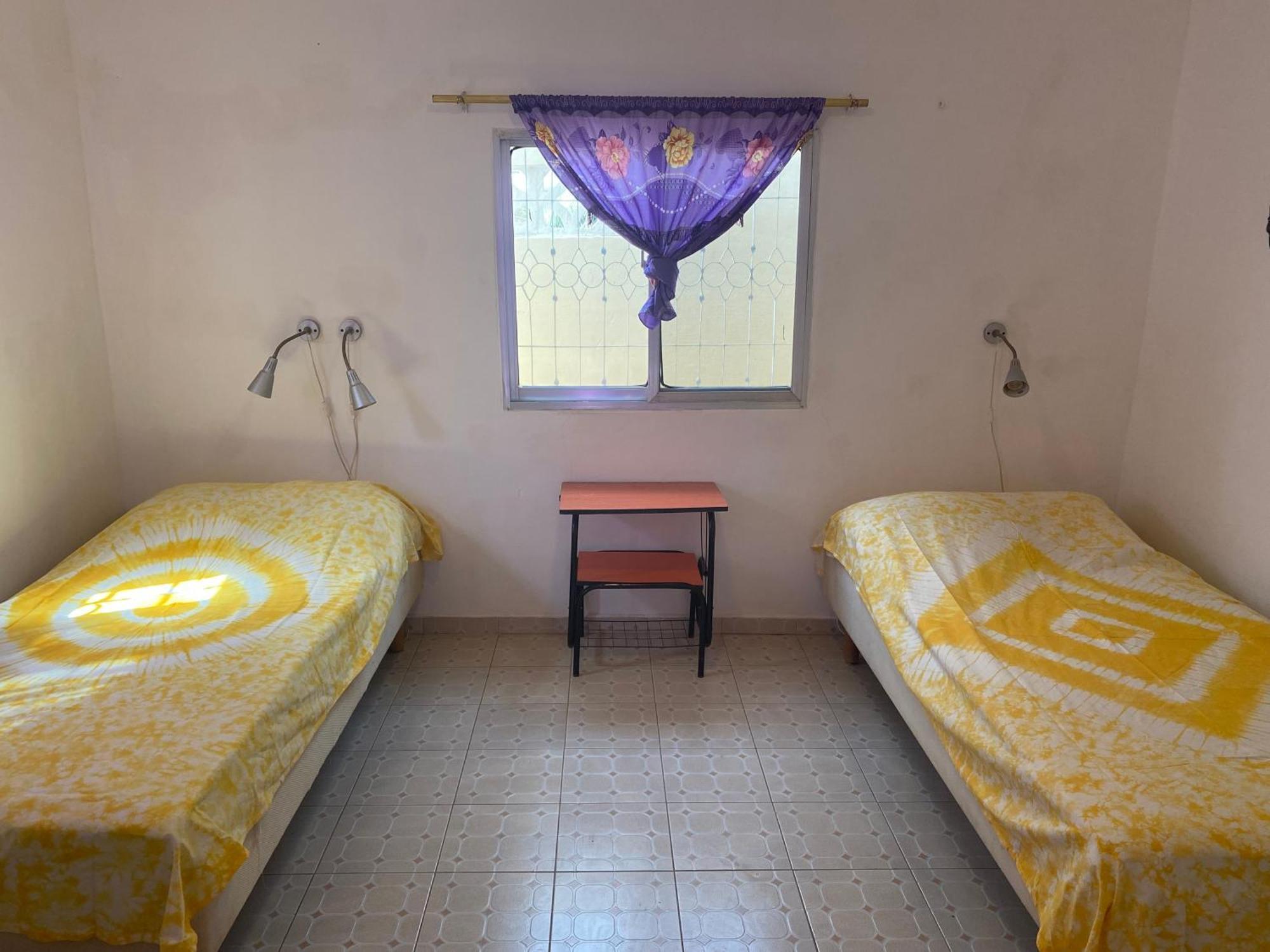 Dabo House Ξενοδοχείο Brufut Εξωτερικό φωτογραφία