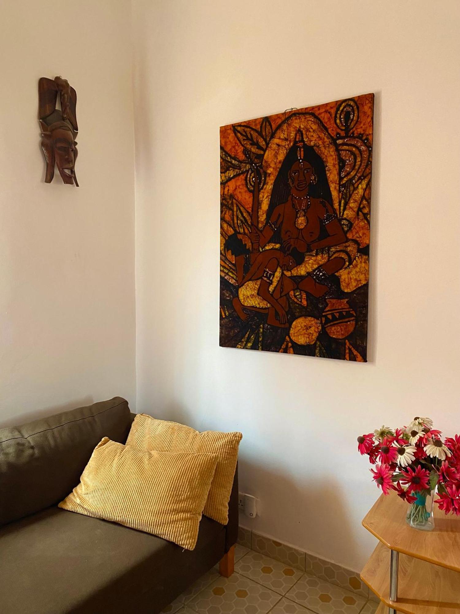 Dabo House Ξενοδοχείο Brufut Εξωτερικό φωτογραφία