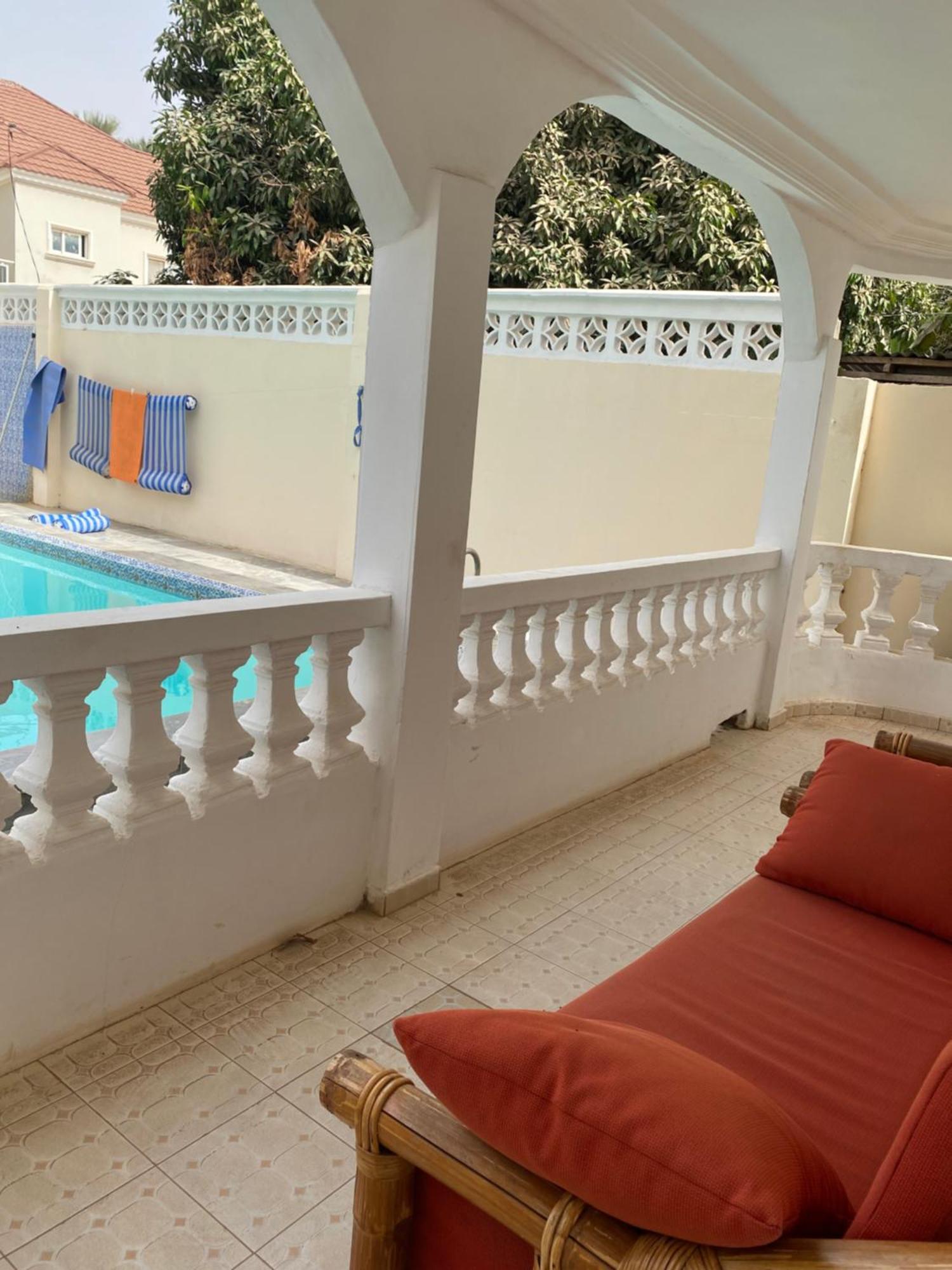 Dabo House Ξενοδοχείο Brufut Εξωτερικό φωτογραφία